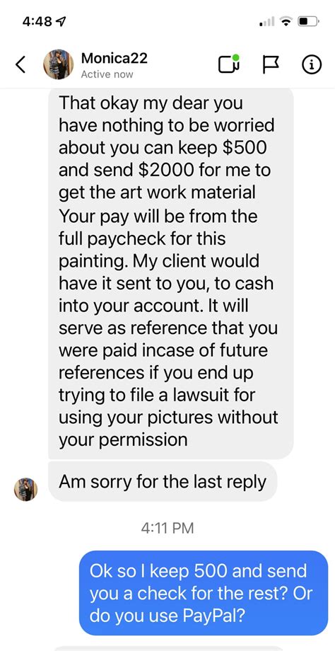 scammer threatening to post pictures of me on instagram|What to Do If You Become a Victim of Sextortion